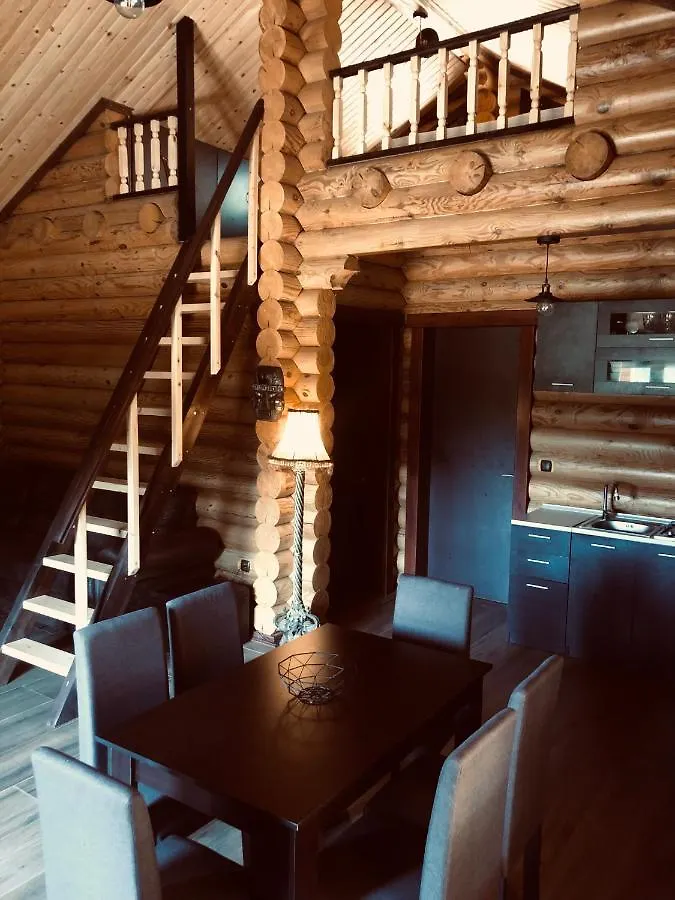 Wood House Halkidiki Villa Nea Fokea