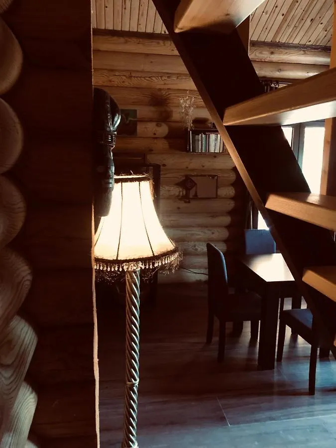 Holiday home Wood House Halkidiki Villa Nea Fokea