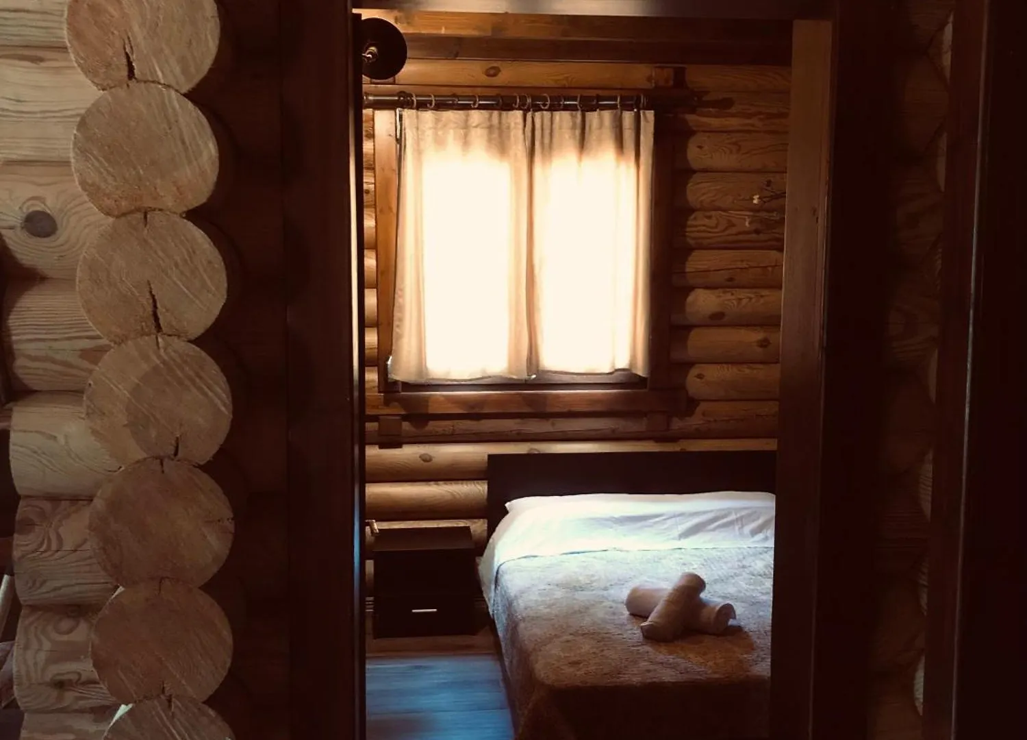 Holiday home Wood House Halkidiki Villa Nea Fokea