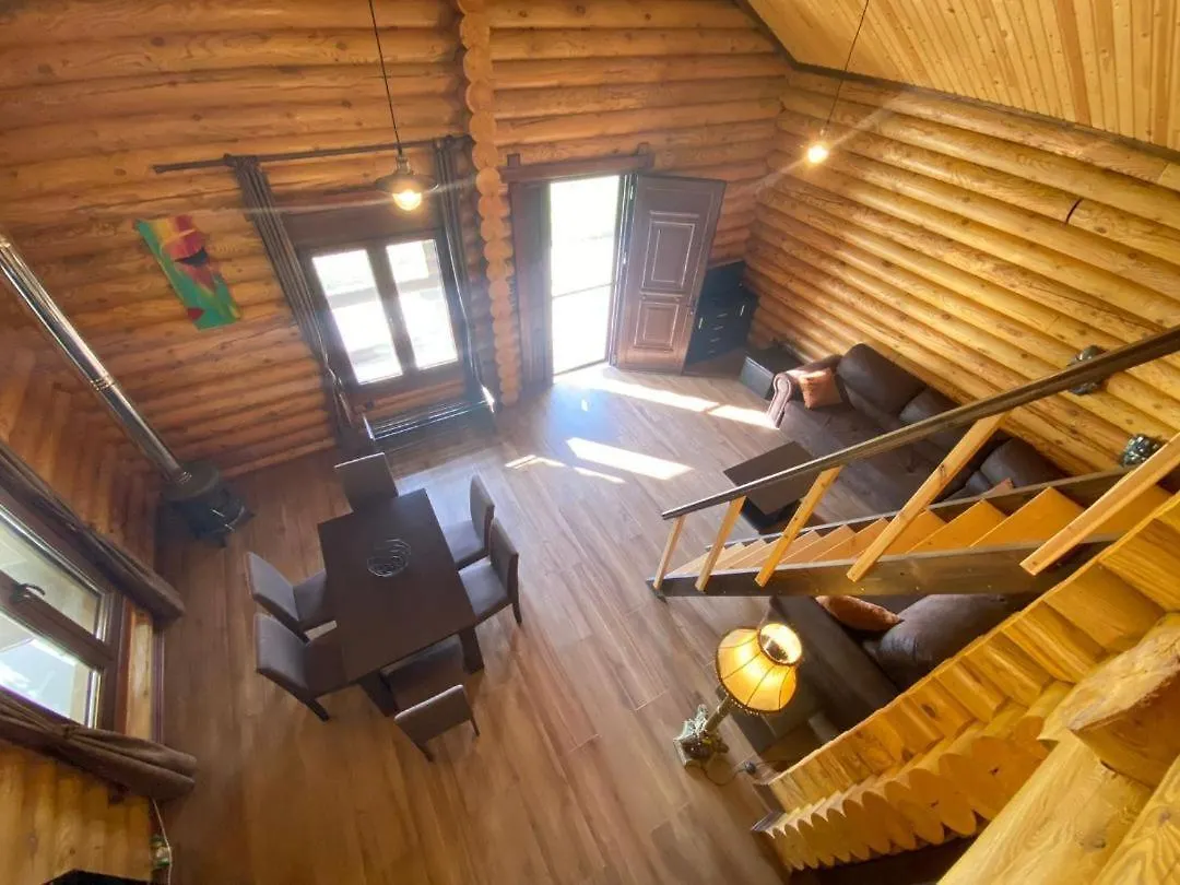 Wood House Halkidiki Villa Nea Fokea