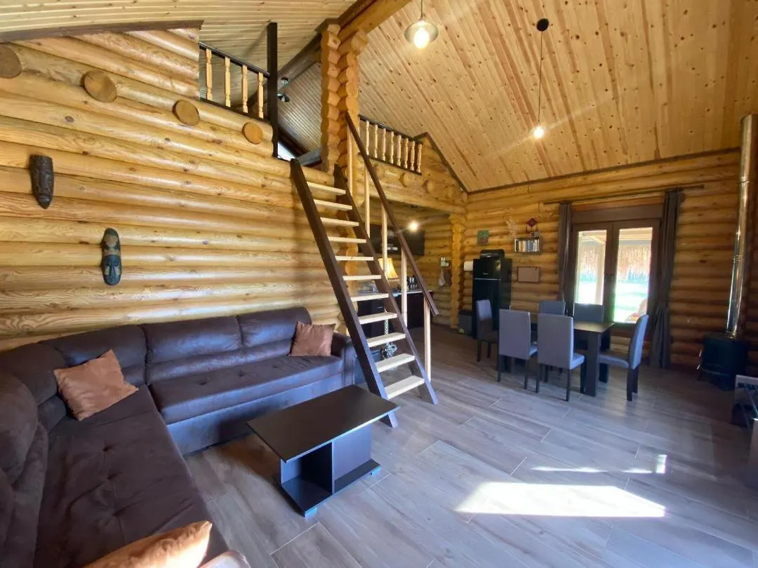 Wood House Halkidiki Villa Nea Fokea Holiday home