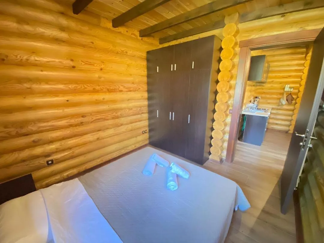 Wood House Halkidiki Villa Nea Fokea Holiday home