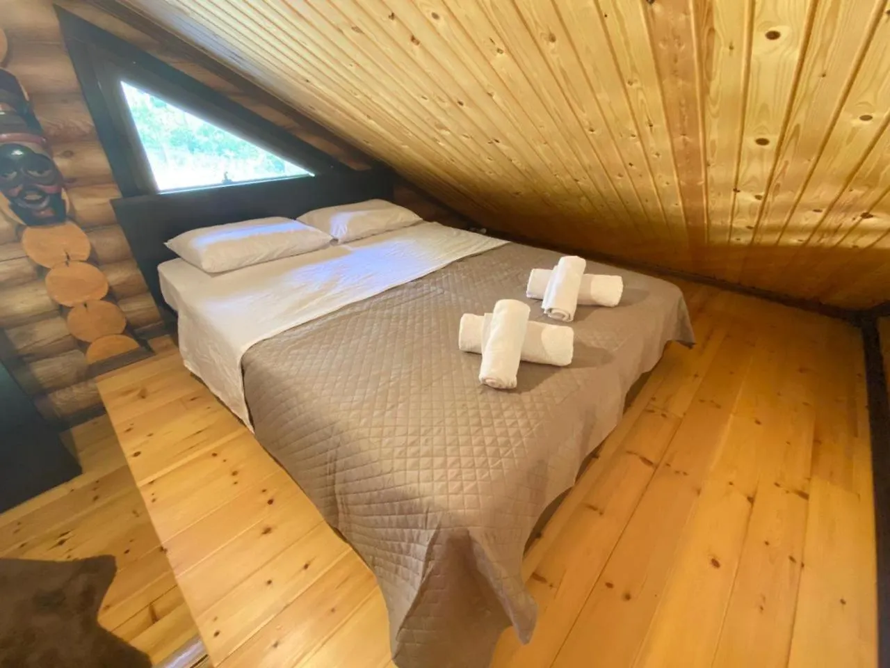 Wood House Halkidiki Villa Nea Fokea 0*,  Greece