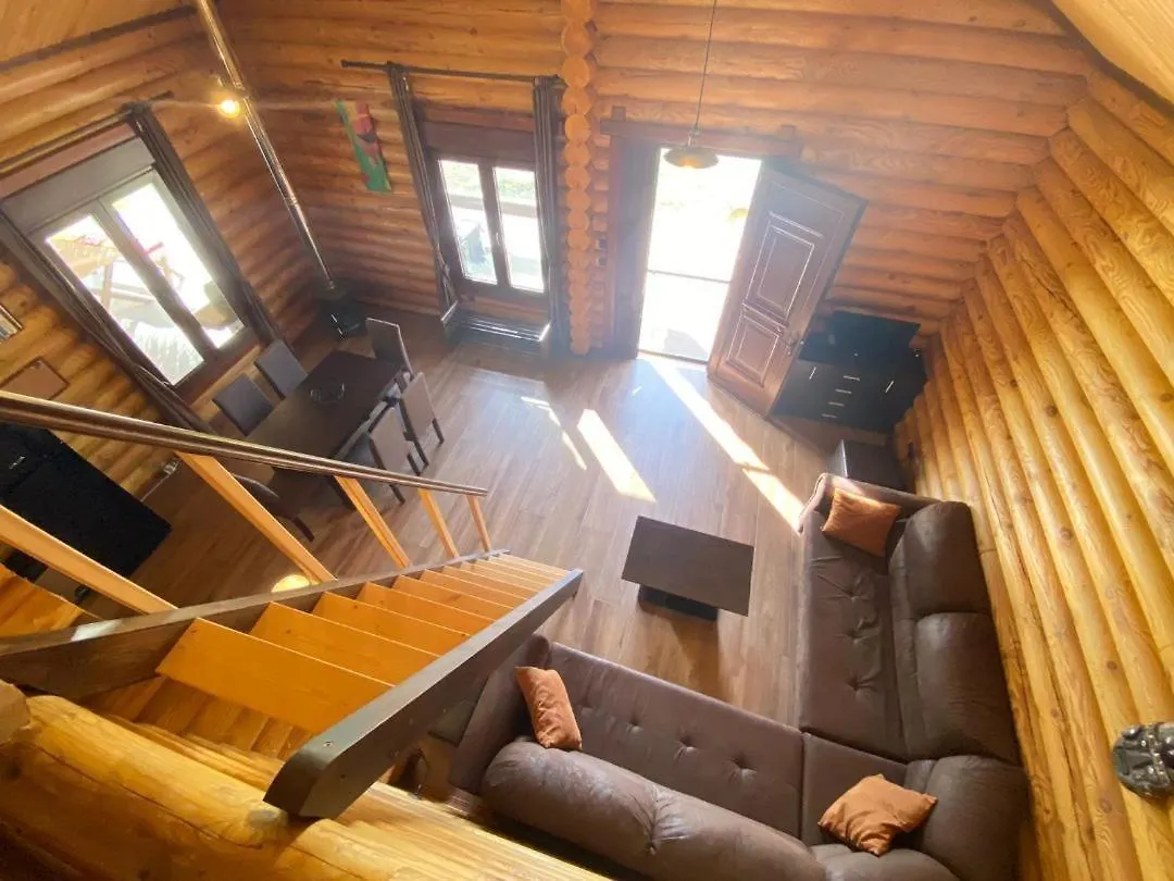 Wood House Halkidiki Villa Nea Fokea 0*,