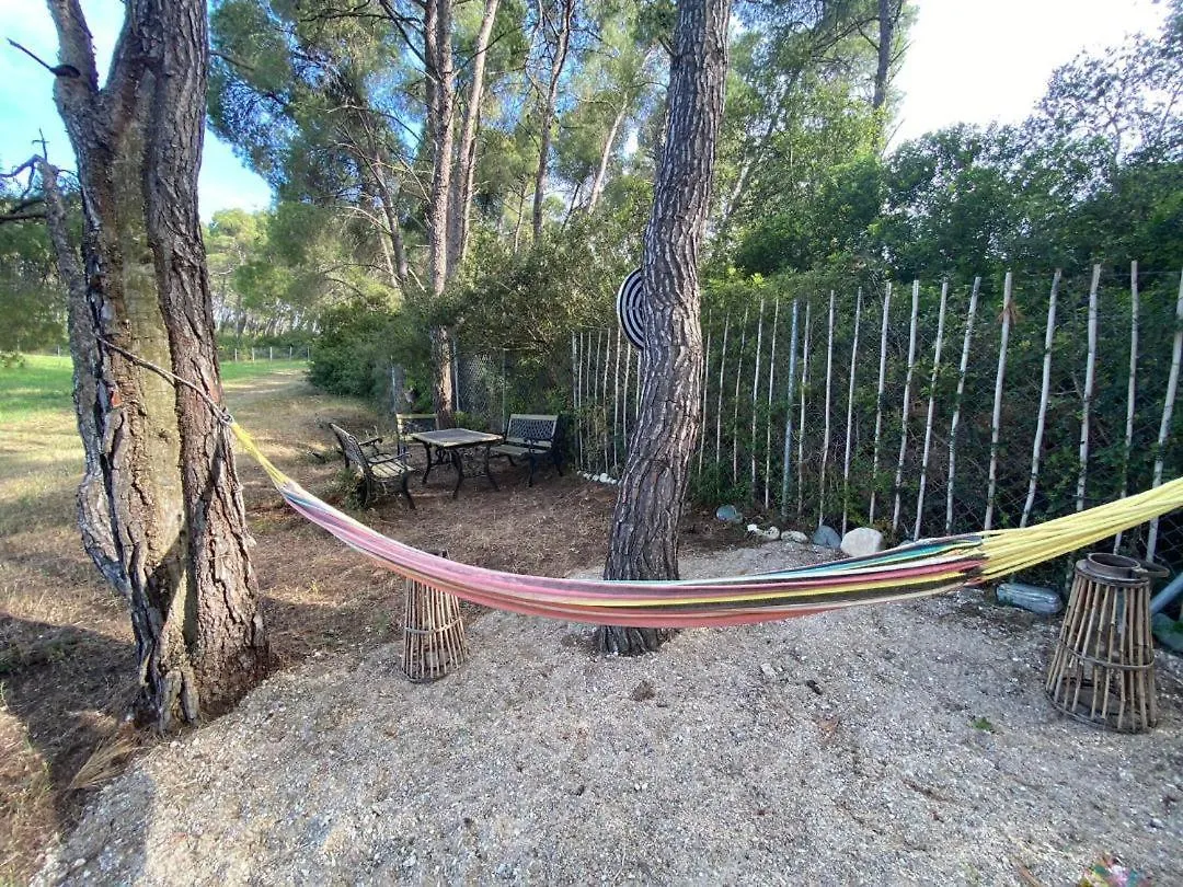 Holiday home Wood House Halkidiki Villa Nea Fokea